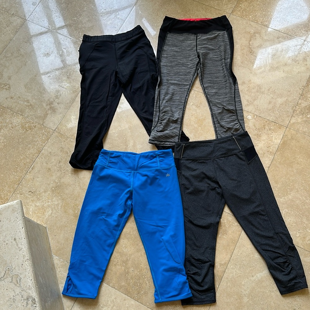Kyodan athletic legging bundle